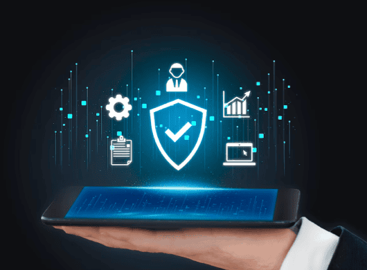 Data Security Provider elevated customer experience