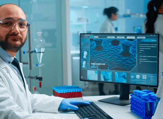 Precision Diagnostics and genetic testing with DevOps and Cloud expertise