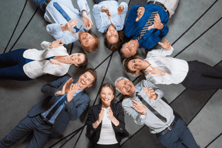 About Us Page Image of people