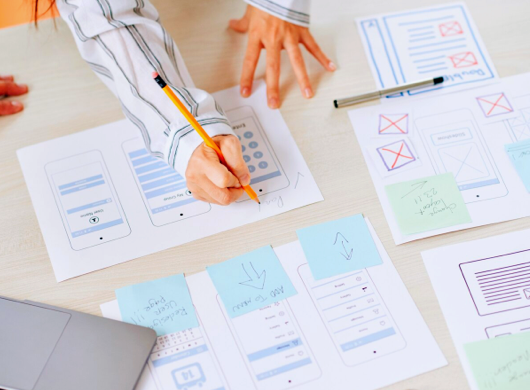 Market Research and Road Mapping​