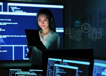 AI and Machine Learning in WordPress Development banner