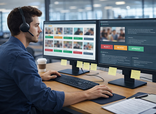 Content moderation case study
