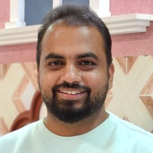 Picture of Sagar Thorat