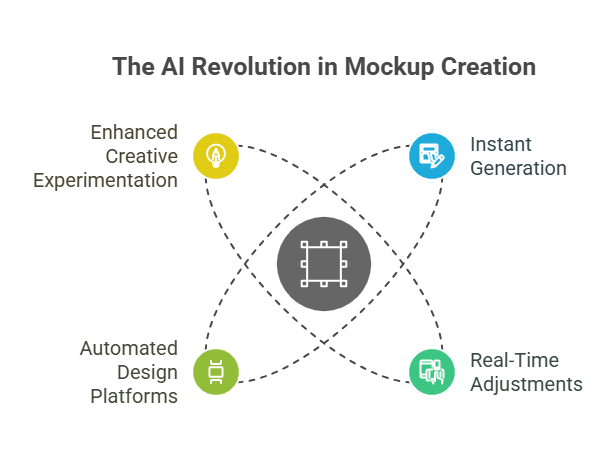 Revolutionizing Design Mockups with AI