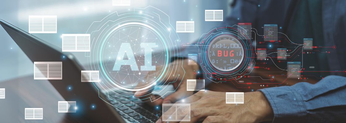 Using AI to Detect Bugs and Suggest Fixes Before Production Banner