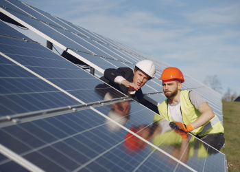 solar installation with AI powered support