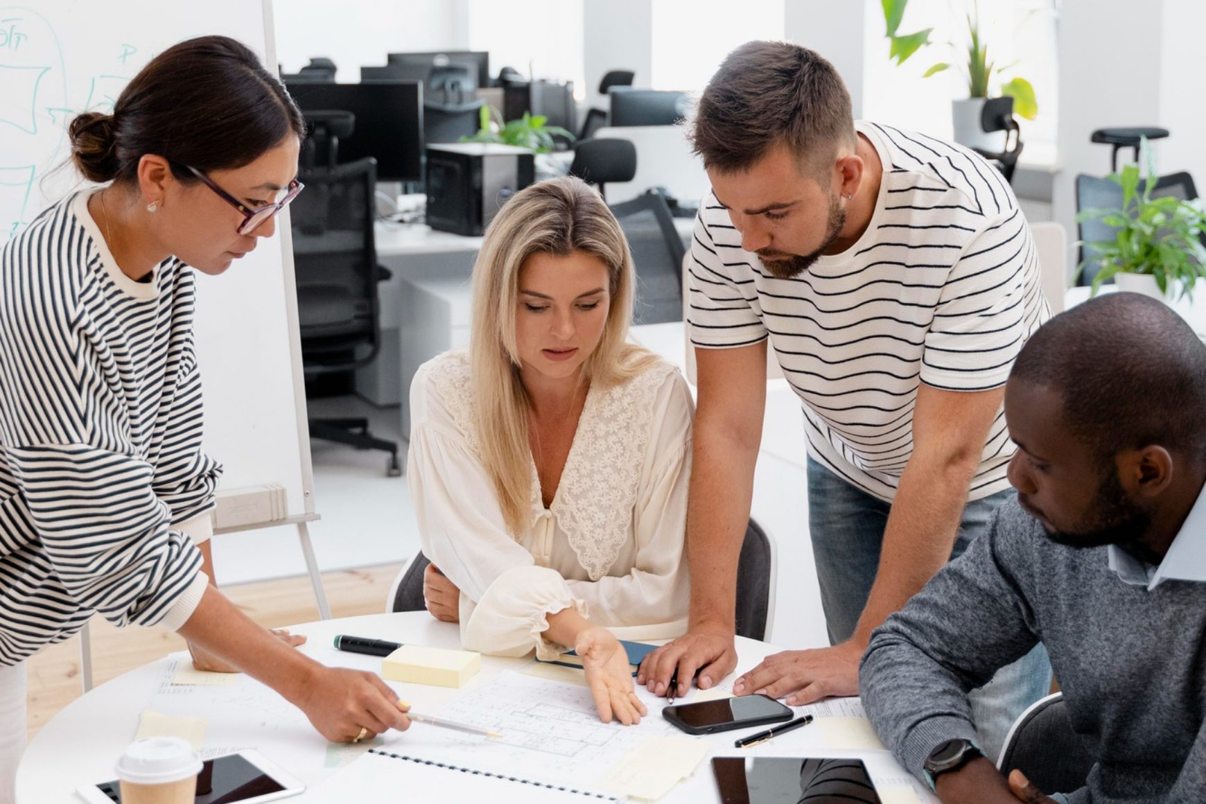 Cloud solutions in mining projects