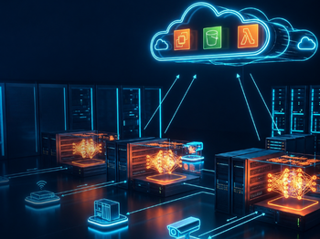 Data-Local Ingestion Architecture on AWS: Enabling Real-Time AI Without Excessive Data Movement