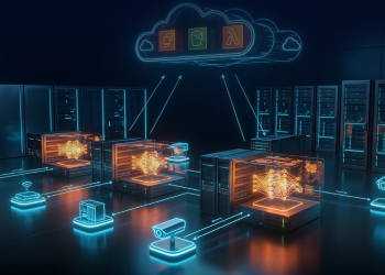 Data-Local AI Architecture