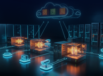 Data-Local AI Architecture