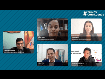 Nurturing Phoenixes: Reimagining Employee Experience in the Hybrid Workplace | Panel Discussion