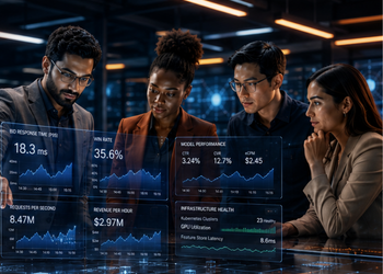 real-time bidding infrastructure