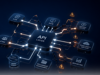 Why Mortgage LOS Integrations Become Technical Debt Faster Than Leaders Expect