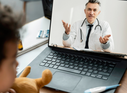 Transforming Healthcare Accessibility: Upscaling a Telemedicine Platform using Seamless Testing