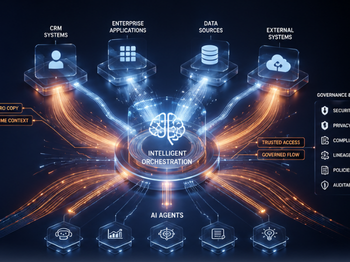 Zero-Copy Data Architectures for Agentic CRM: Building Real-Time Context Without Replication