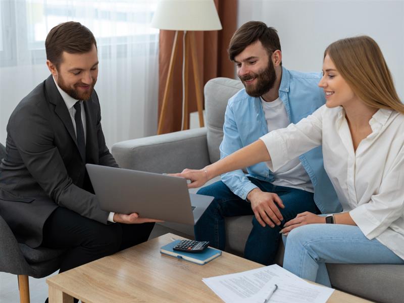 AI-driven Prospecting Platform boosts sales productivity by 2x for a leading Proptech firm