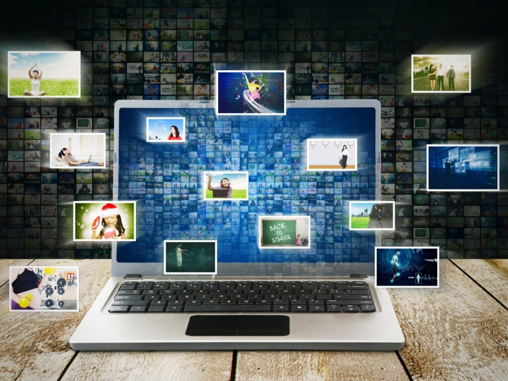 Enhancing the Processes and Knowledge Sharing for a Leading Visual Media Bank