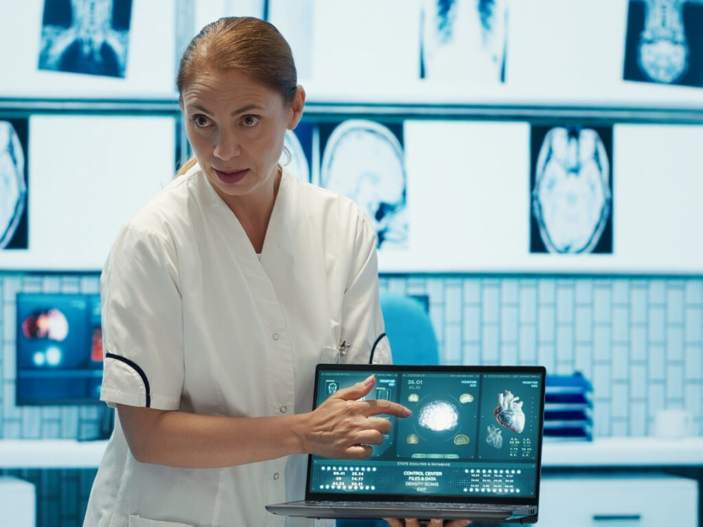Revolutionizing Healthcare Technology: A Digital Solution Journey