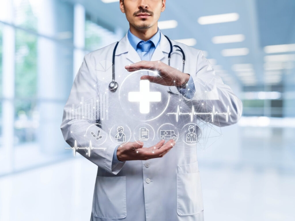 Cloud Transformation Cuts Deployment Time by 40% for Leading Healthcare Provider