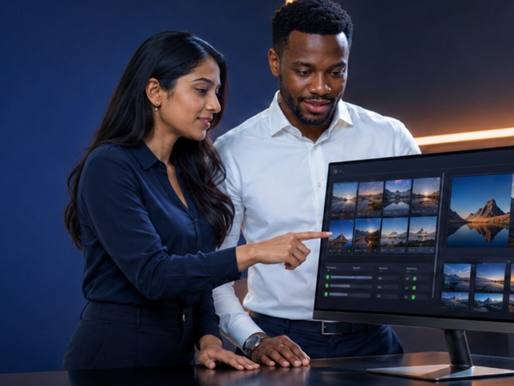 70% Faster Content Moderation Through Automated Media Curation