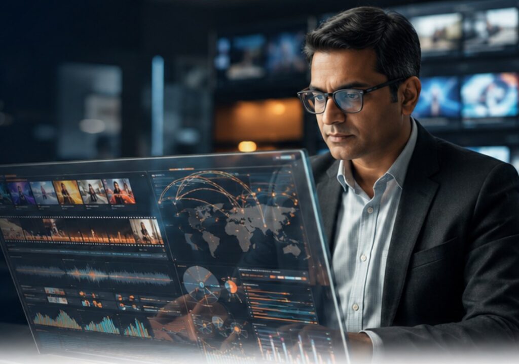 20 Million Content Listings Managed Across 200+ Territories with AI-Powered Media Intelligence