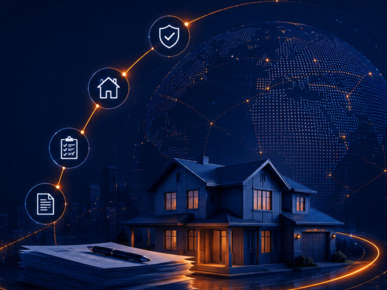 Offshore Mortgage Services