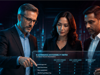 Who Owns the Agent? A RACI Model for Agentic AI in Production
