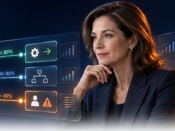 Confidence-Aware Automation: When AI Should Act, Route, or Escalate