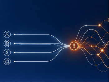The New Mortgage Fraud Problem: Why AI Needs to See Patterns Rules Can’t