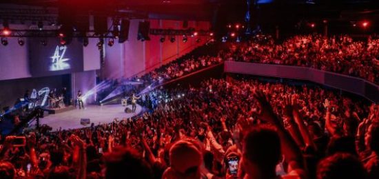 Digital Intelligence Platform for Event management